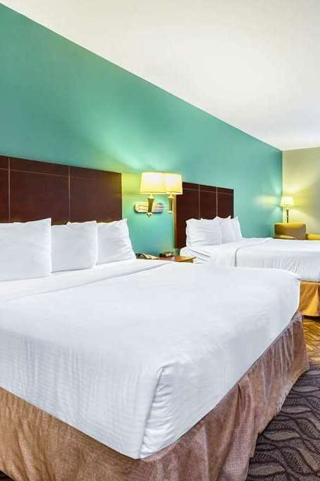 Hotel La Quinta Inn & Suites by Wyndham Longview North photo 2