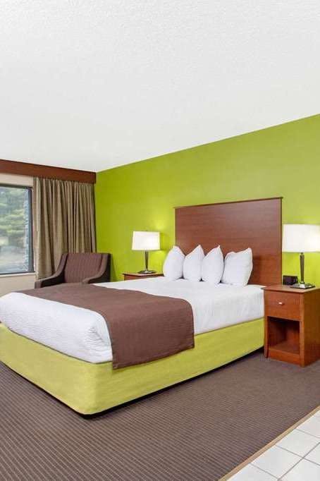 Hotel AmericInn by Wyndham Black River Falls I-94 on ATV Trail photo 1