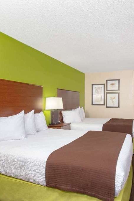 Hotel AmericInn by Wyndham Black River Falls I-94 on ATV Trail photo 2