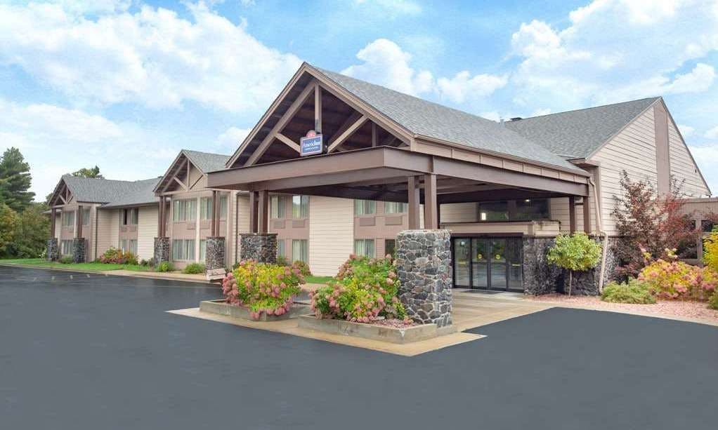 AmericInn by Wyndham Black River Falls I-94 on ATV Trail
