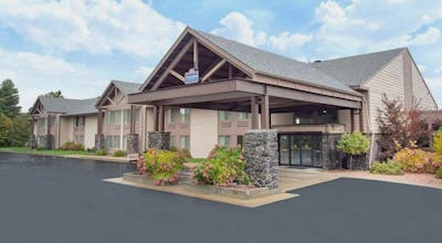 AmericInn by Wyndham Black River Falls I-94 on ATV Trail