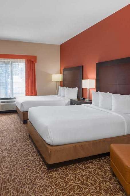 Hotel Wingate by Wyndham Atlanta Galleria/Ballpark photo 1