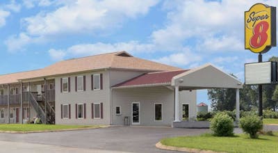 Super 8 by Wyndham Whiteville