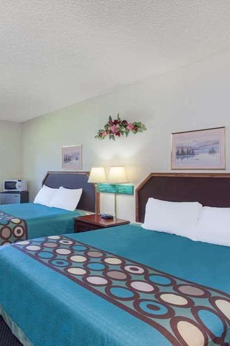 Hotel Super 8 Selma Fresno Area photo 2