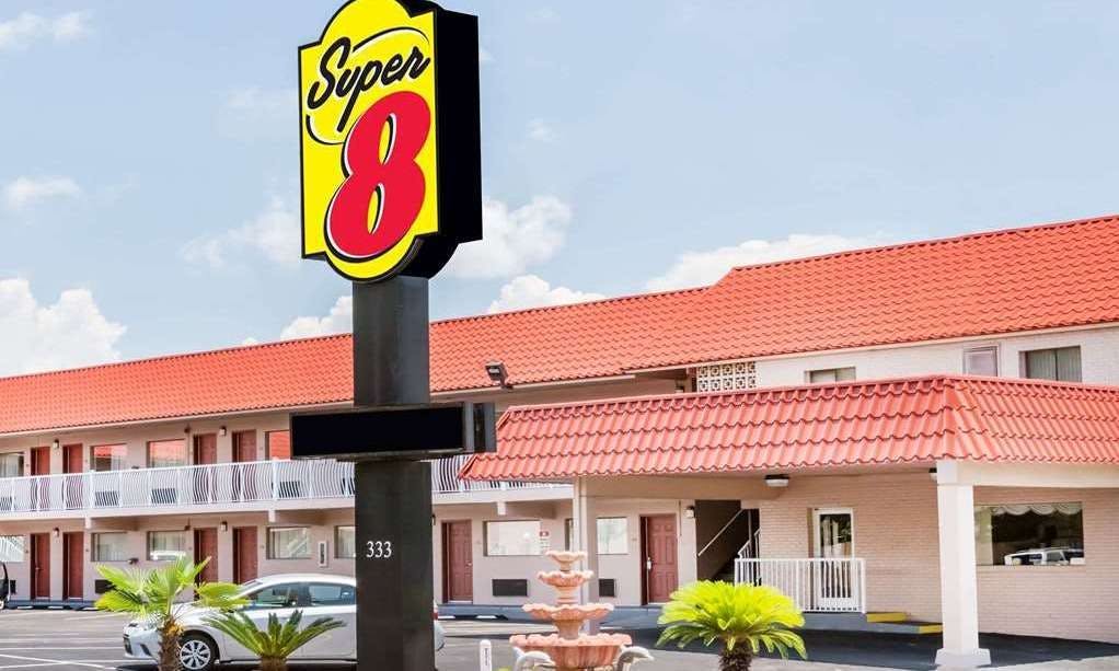 Super 8 by Wyndham Ft Walton Beach