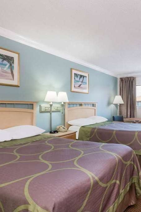 Hotel Super 8 by Wyndham Ft Walton Beach photo 2