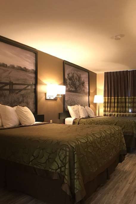 Hotel Super 8 by Wyndham Terrell photo 3