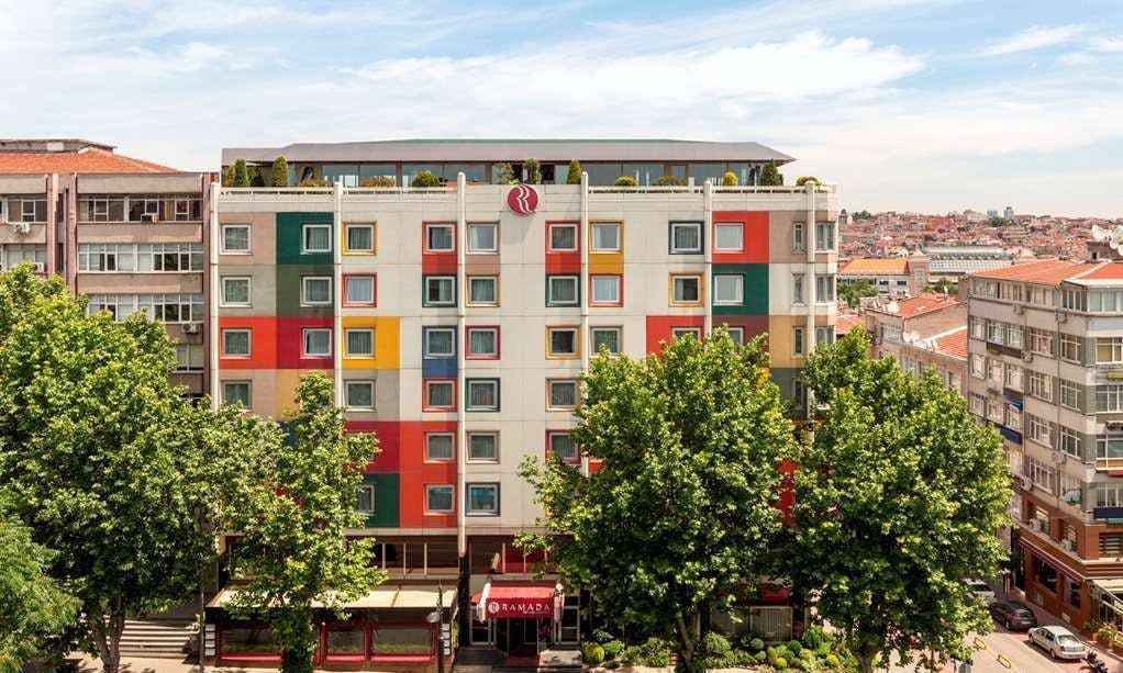 Ramada Istanbul Old City