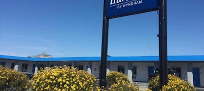 Travelodge Crescent City