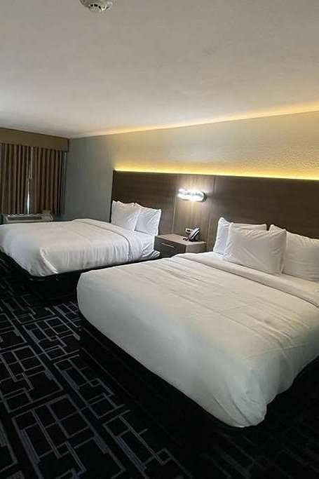 Hotel Baymont Chattanooga/Eastridge photo 2