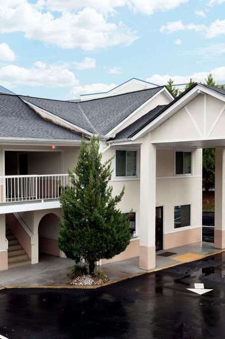 Hotel Days Inn by Wyndham Dahlonega University Area photo 5