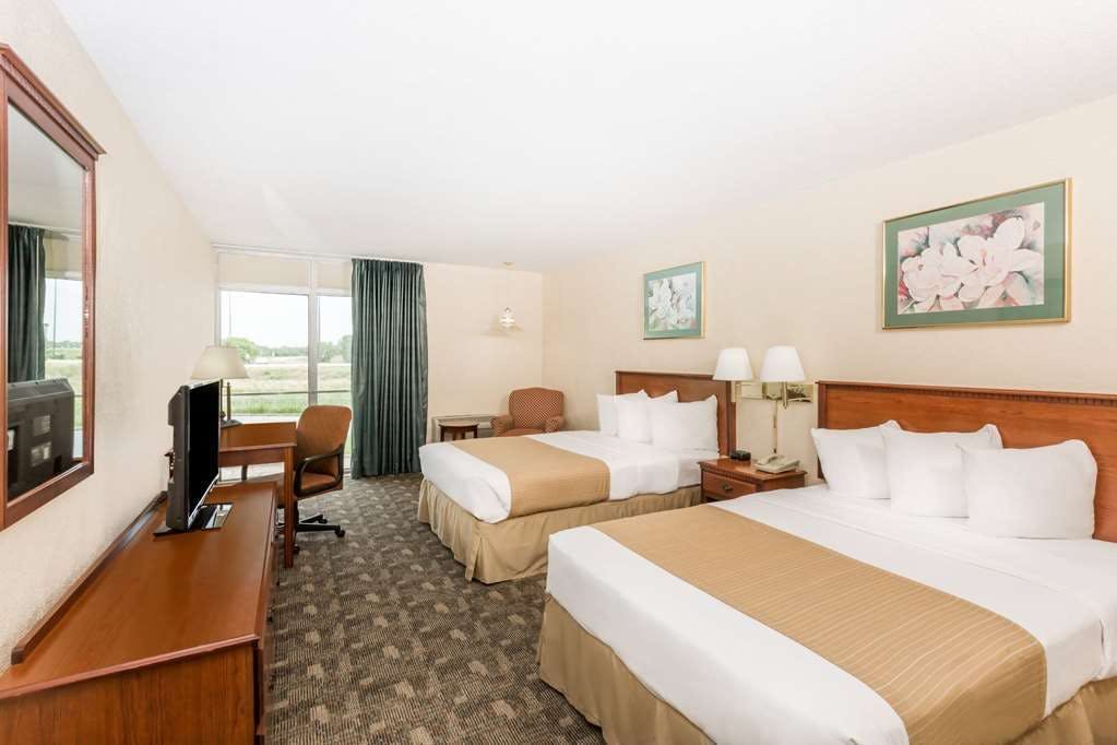 Hotel Days Inn by Wyndham Grand Island I-80 photo 5