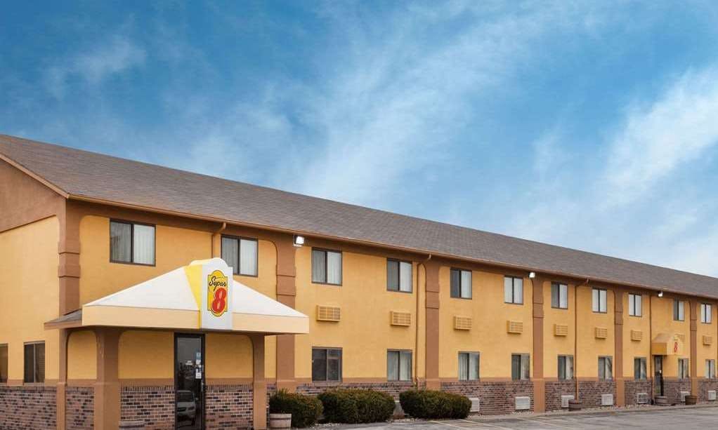 Super 8 by Wyndham Muscatine