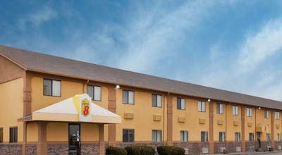 Super 8 by Wyndham Muscatine