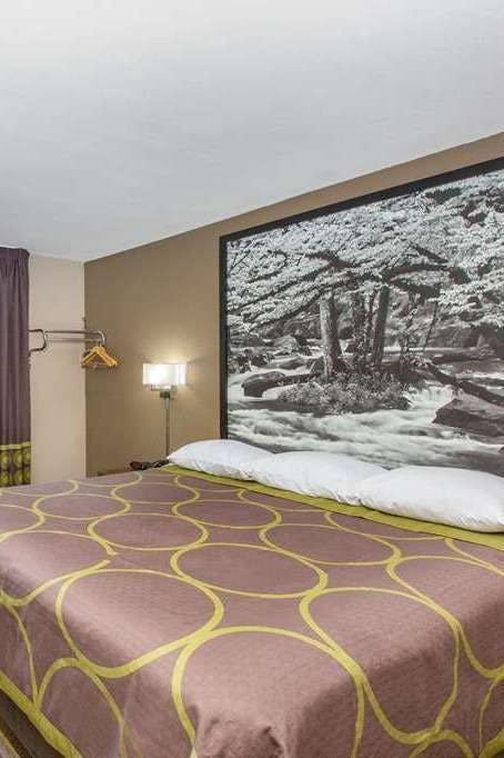 Hotel Super 8 Chattanooga Lookout Mt photo 1