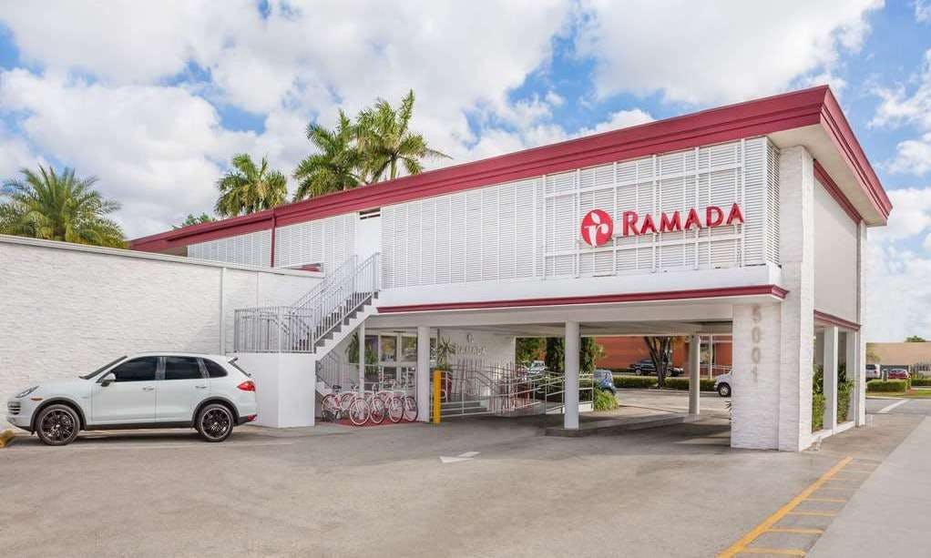 Ramada by Wyndham Miami Springs/Miami International Airport