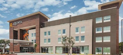 La Quinta Inn Suites McAllen