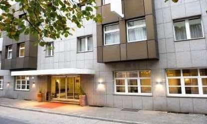 Wyndham Garden Duesseldorf City Centre Koenigsallee