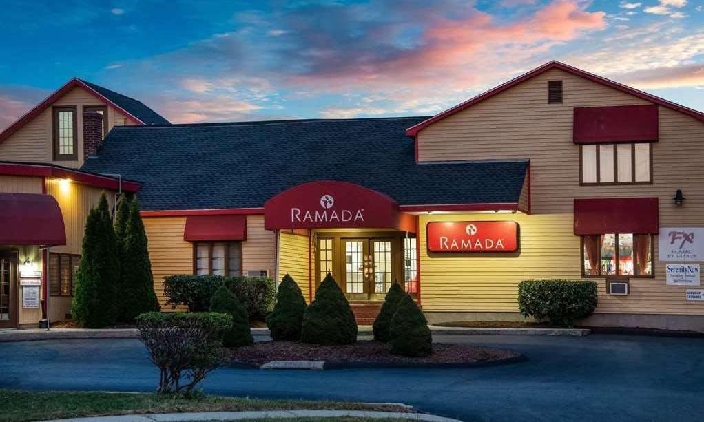 Ramada by Wyndham Groton/Mystic