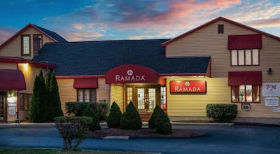 Ramada by Wyndham Groton/Mystic
