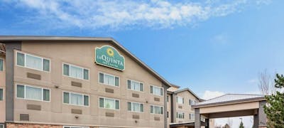 La Quinta Inn Suites Meridia