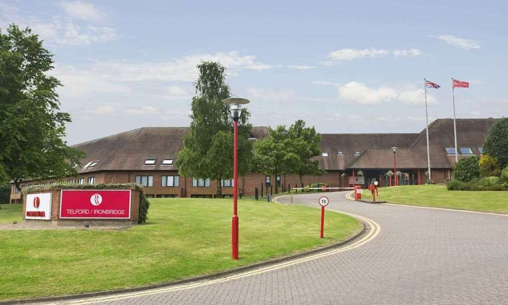 Ramada by Wyndham Telford Ironbridge