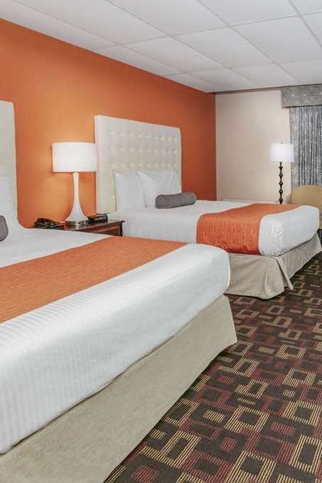 Hotel Howard Johnson by Wyndham Oklahoma City Airport/ Fairgrounds photo 3