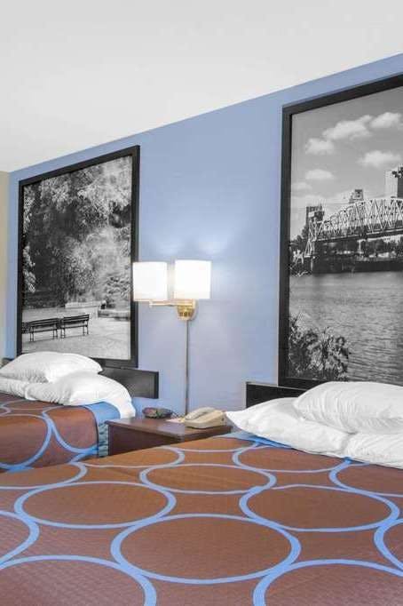 Hotel Super 8 by Wyndham Brinkley photo 2