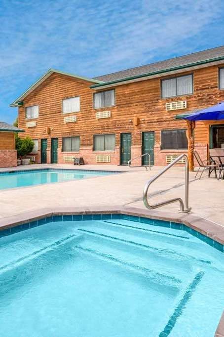 Hotel Inn at Lander TL photo 4