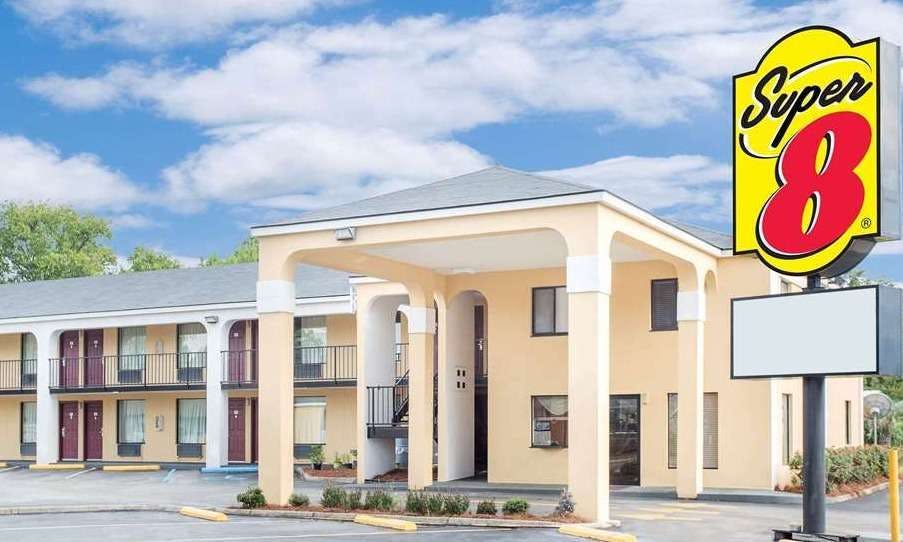 Super 8 by Wyndham Eufaula