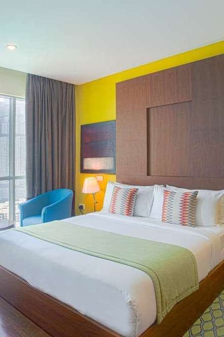 Hotel Ramada by Wyndham Downtown Dubai photo 1