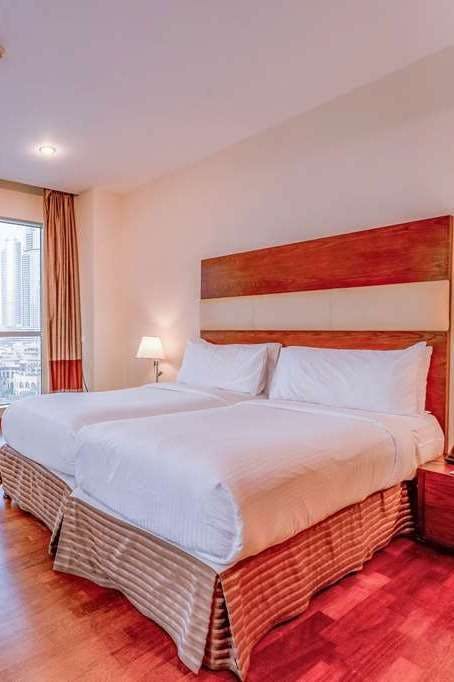 Hotel Ramada by Wyndham Downtown Dubai photo 2