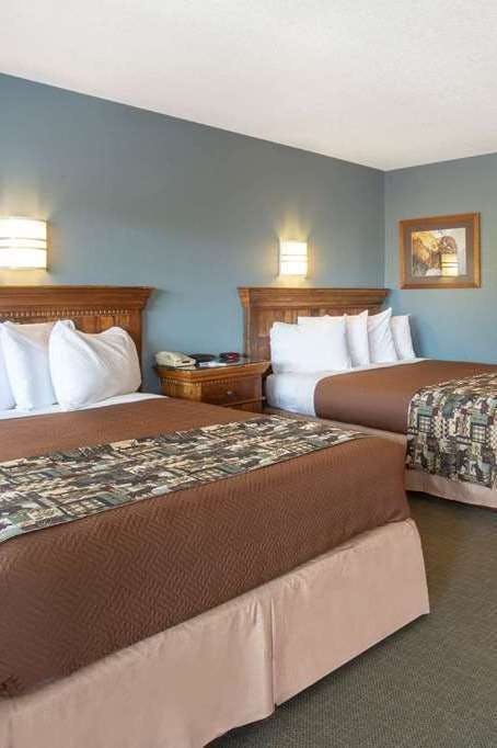 Hotel Travelodge Gardiner photo 2