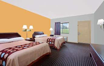Hotel Super 8 by Wyndham Hillsville photo 4