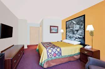 Hotel Super 8 by Wyndham Hillsville photo 5