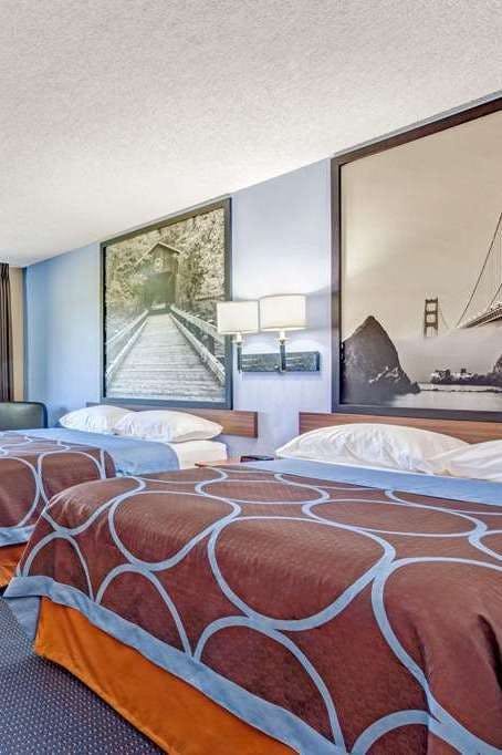 Hotel Super 8 Albany photo 2