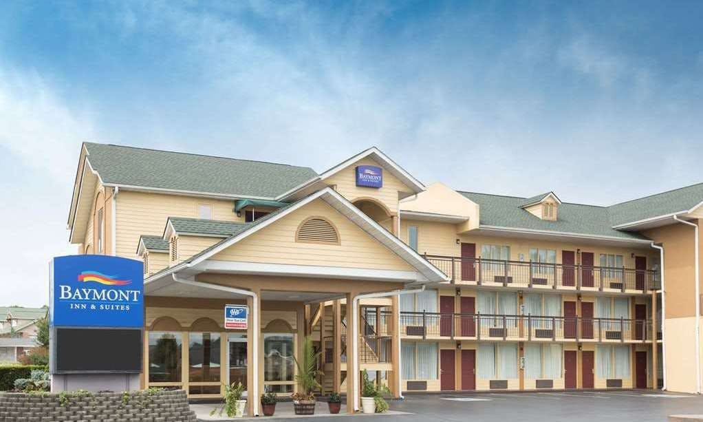 Baymont by Wyndham Sevierville Pigeon Forge