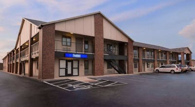 Travelodge Wellington KS