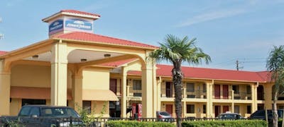 Howard Johnson Houston Heights