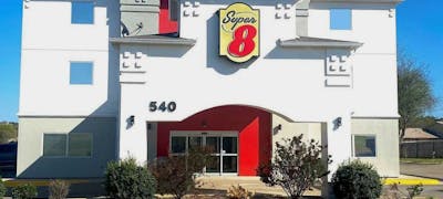 Super 8 Harker Heights Killeen