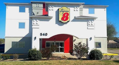 Super 8 by Wyndham Harker Heights Killeen/Fort Cavazos