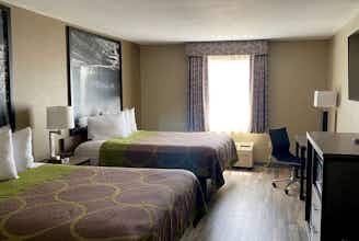 Hotel Super 8 Harker Heights Killeen photo 2