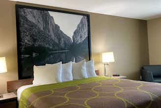 Hotel Super 8 Harker Heights Killeen photo 1