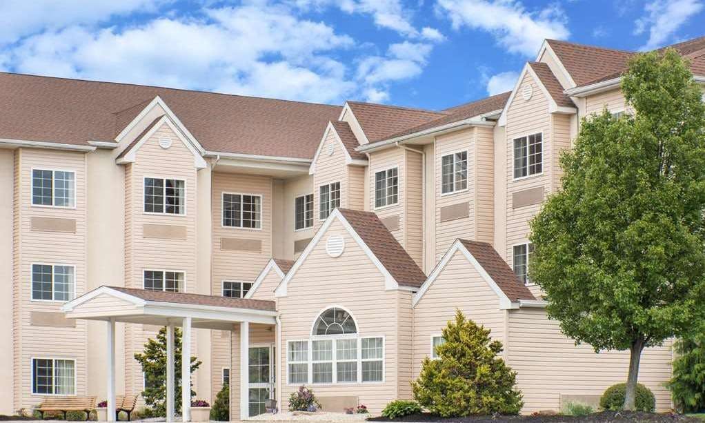 Microtel Inn & Suites by Wyndham Hamburg