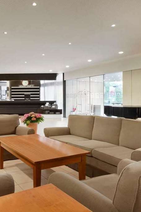 Hotel Ramada by Wyndham Nuernberg Parkhotel photo 5