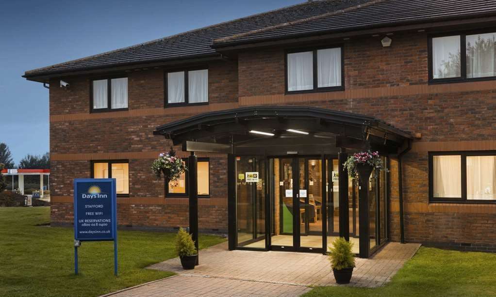 Days Inn by Wyndham Stafford