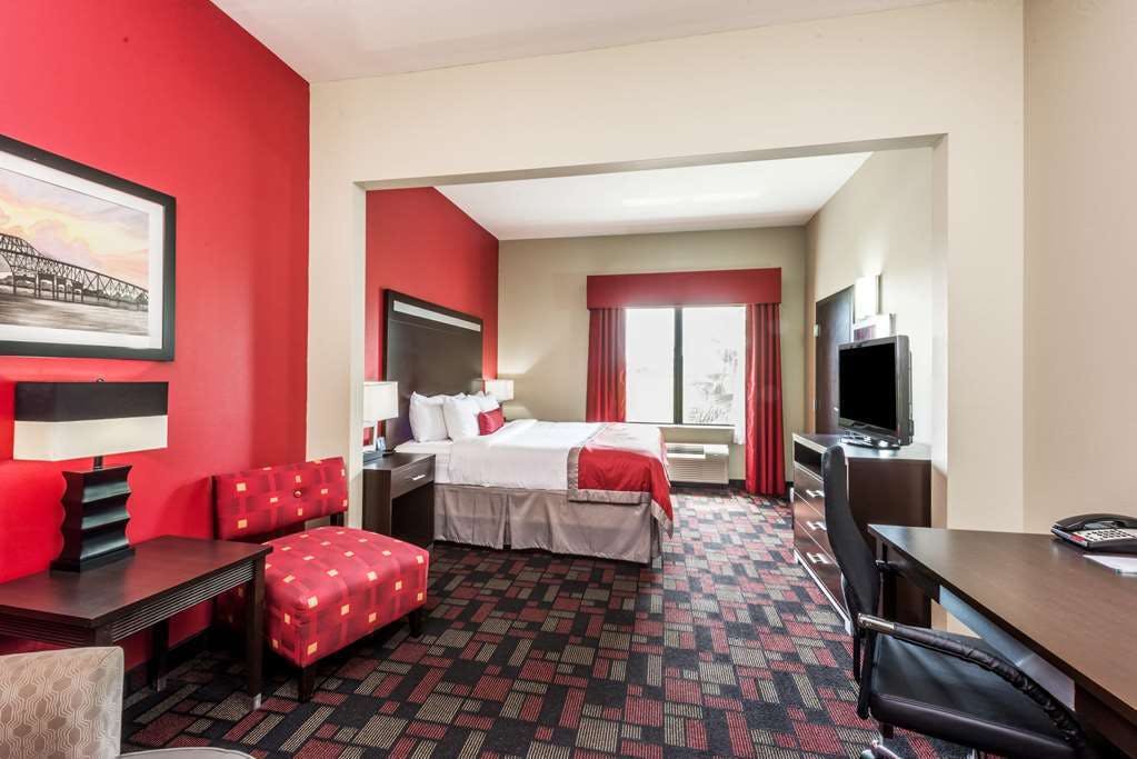 Hotel Wingate by WY Lake Charles photo 2