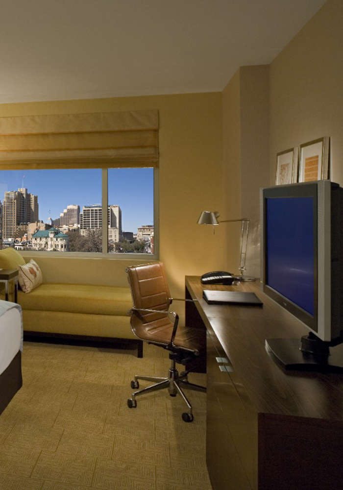 Hotel Grand Hyatt San Antonio River Walk photo 2