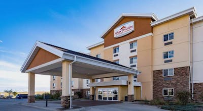 Hawthorn Extended Stay by Wyndham Dickinson