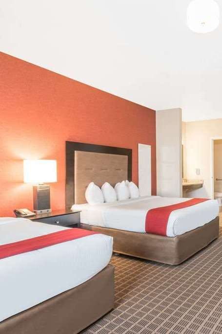 Hotel Hawthorn Extended Stay by Wyndham Dickinson photo 2